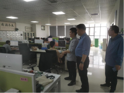 探訪鄭州博觀電子科技 聚焦軟件開(kāi)發(fā)領(lǐng)域的創(chuàng)新與實(shí)踐