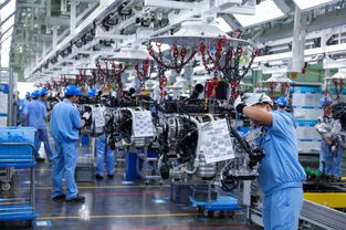 探秘上汽鄭州工廠 智能制造新標(biāo)桿，實(shí)現(xiàn)跨車型沖壓無縫對(duì)接與本地軟件開發(fā)的深度融合